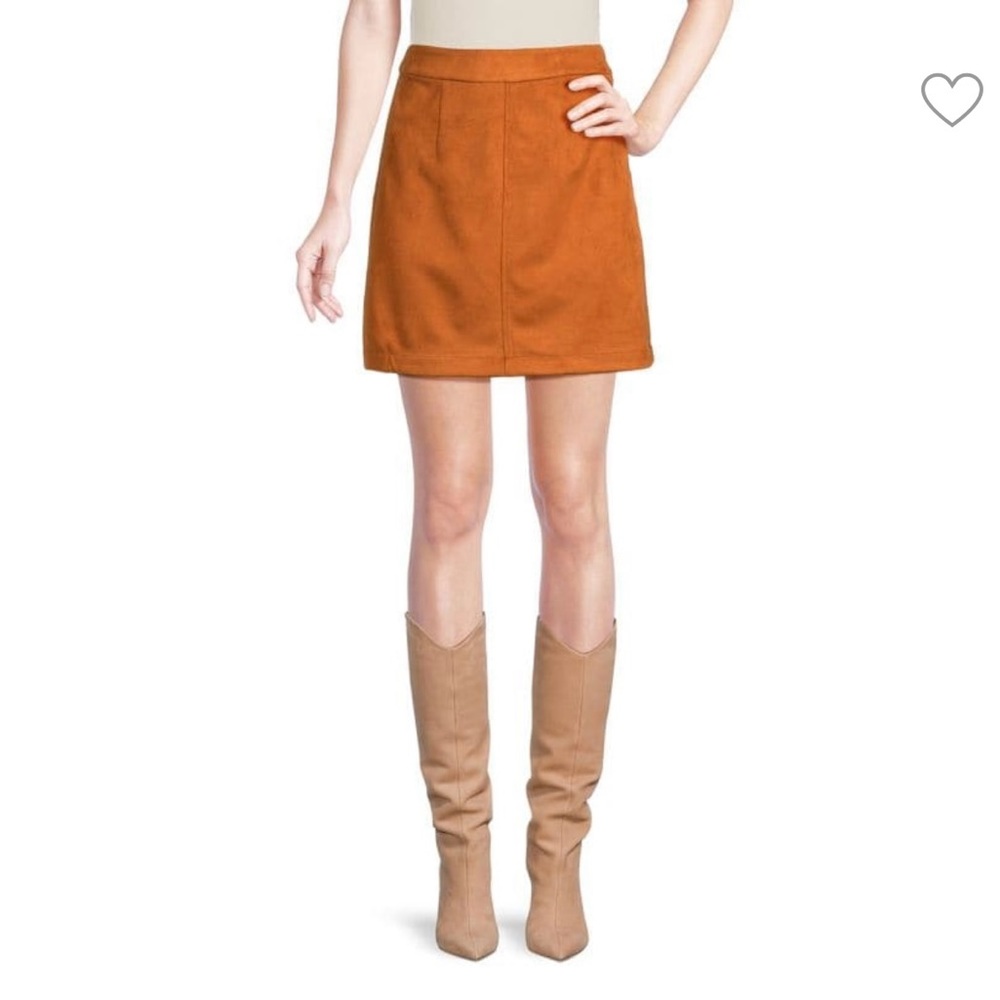 French Connection Patty Mini Skirt